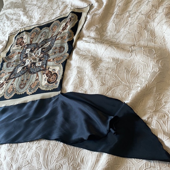 Women’s SZ S Semi-Sheer Side Tie Lightweight Top - Picture 10 of 16